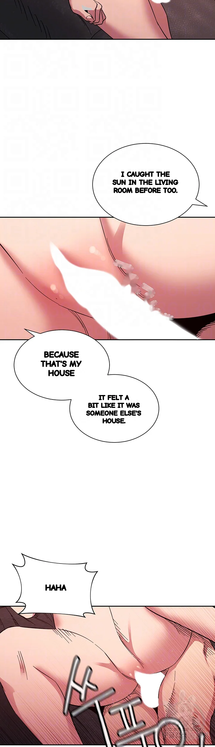 My Friends Mom The Ideal Milf Chapter 67 - Page 13
