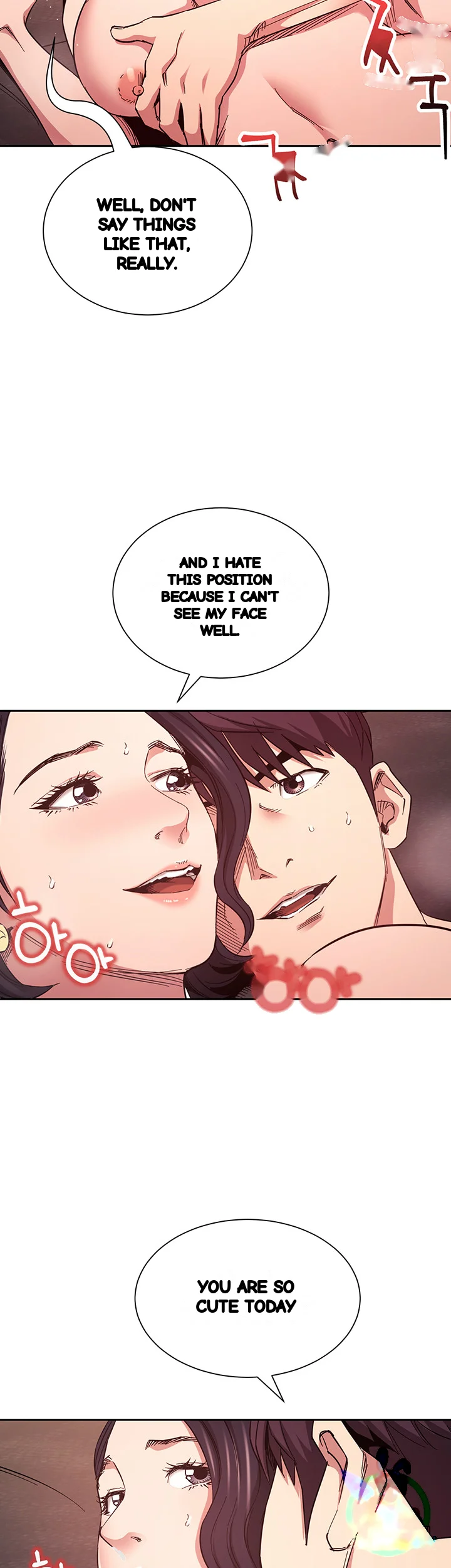 My Friends Mom The Ideal Milf Chapter 67 - Page 16