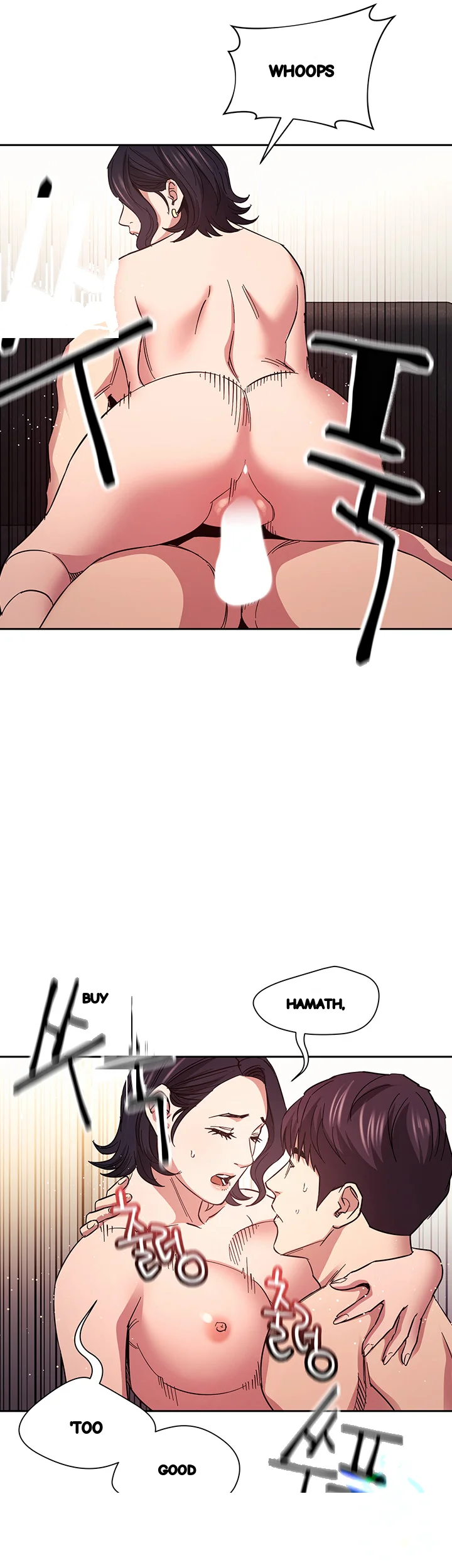 My Friends Mom The Ideal Milf Chapter 67 - Page 21