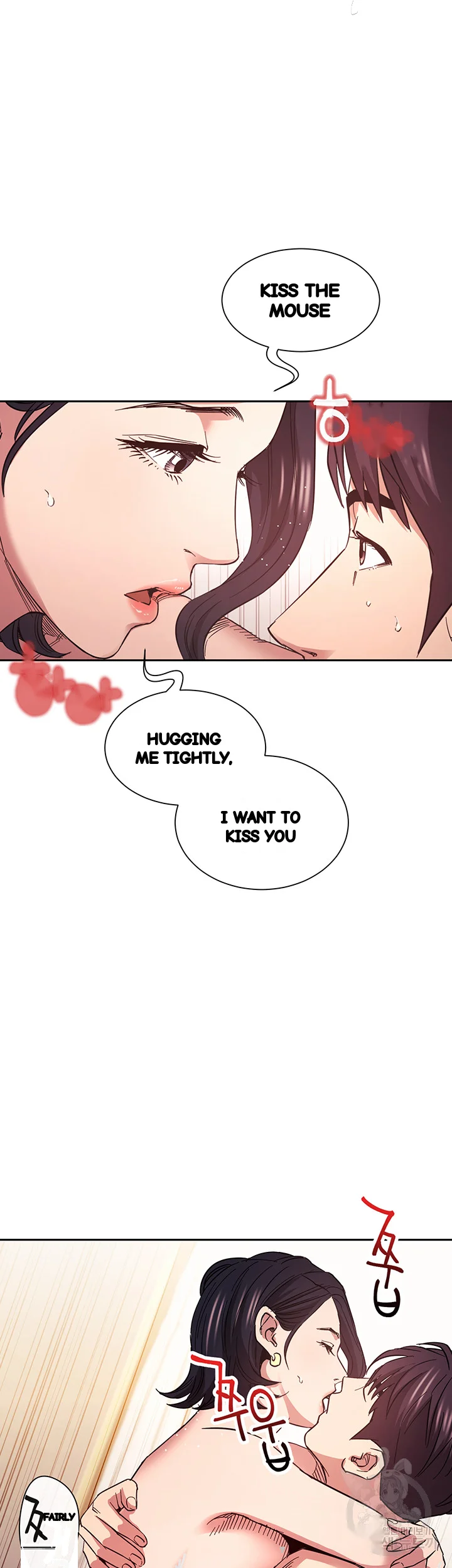 My Friends Mom The Ideal Milf Chapter 67 - Page 22