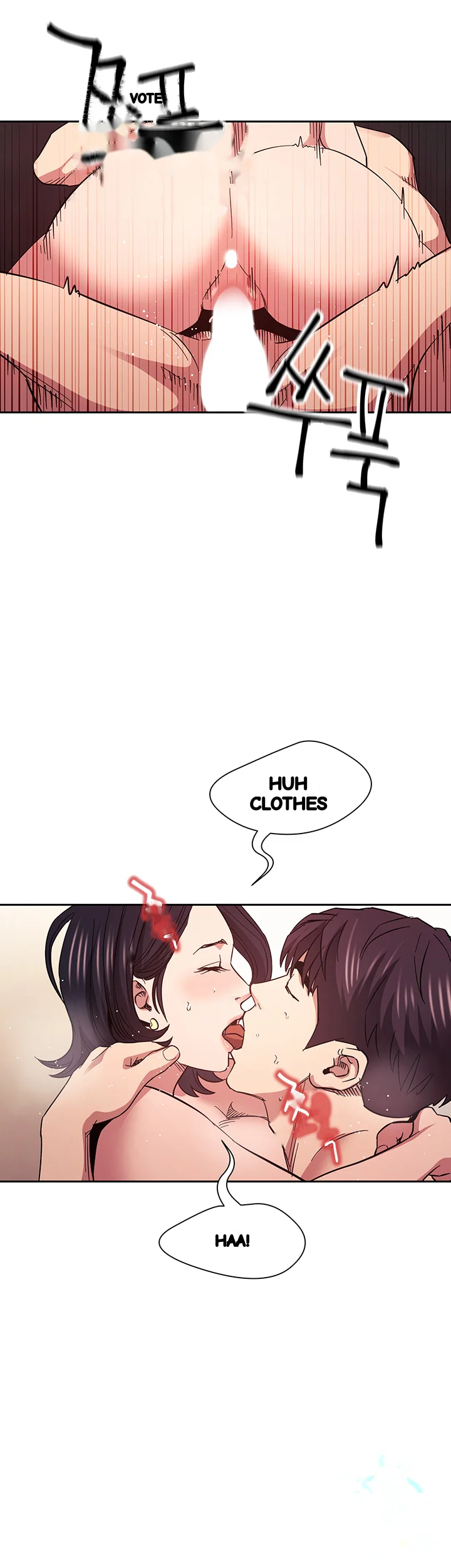 My Friends Mom The Ideal Milf Chapter 67 - Page 24