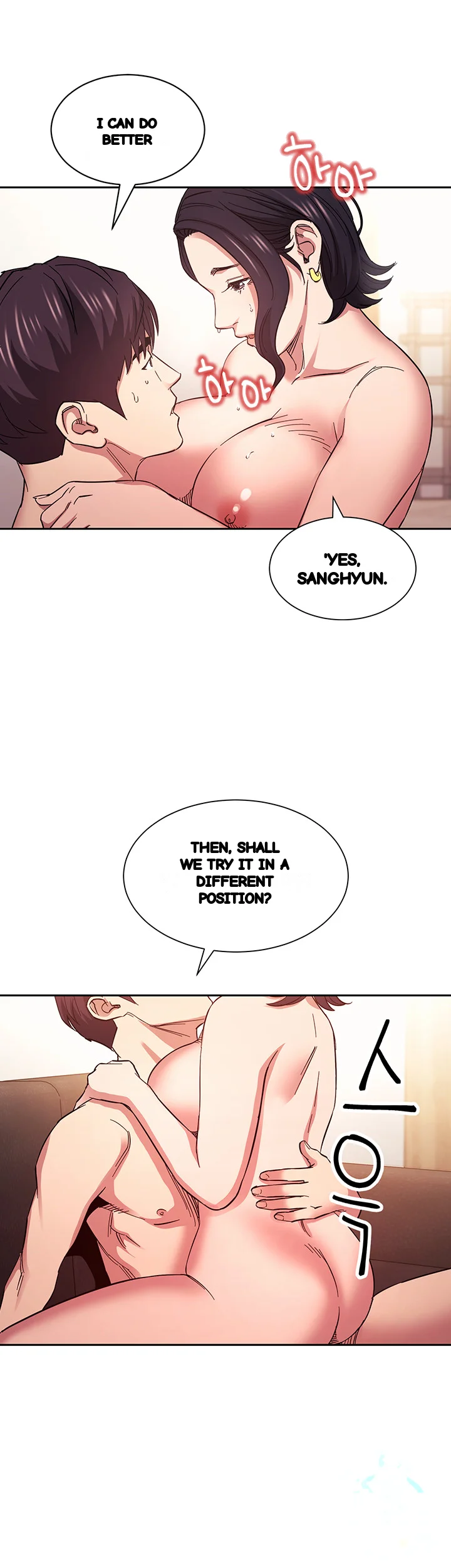 My Friends Mom The Ideal Milf Chapter 67 - Page 30
