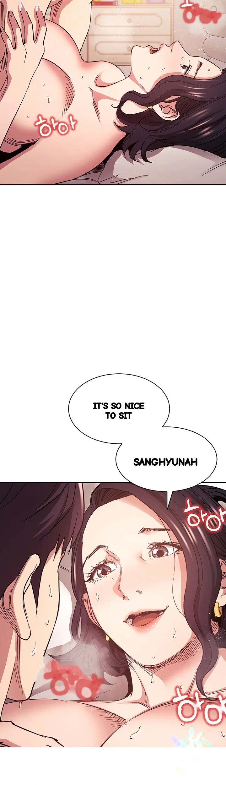 My Friends Mom The Ideal Milf Chapter 67 - Page 47