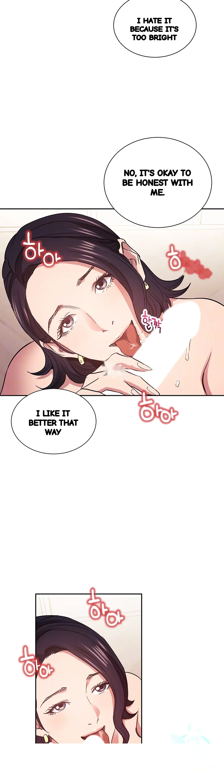 My Friends Mom The Ideal Milf Chapter 67 - Page 7