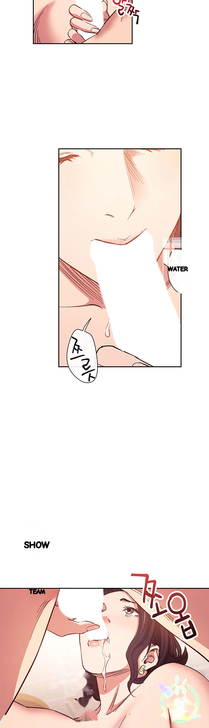 My Friends Mom The Ideal Milf Chapter 67 - Page 8