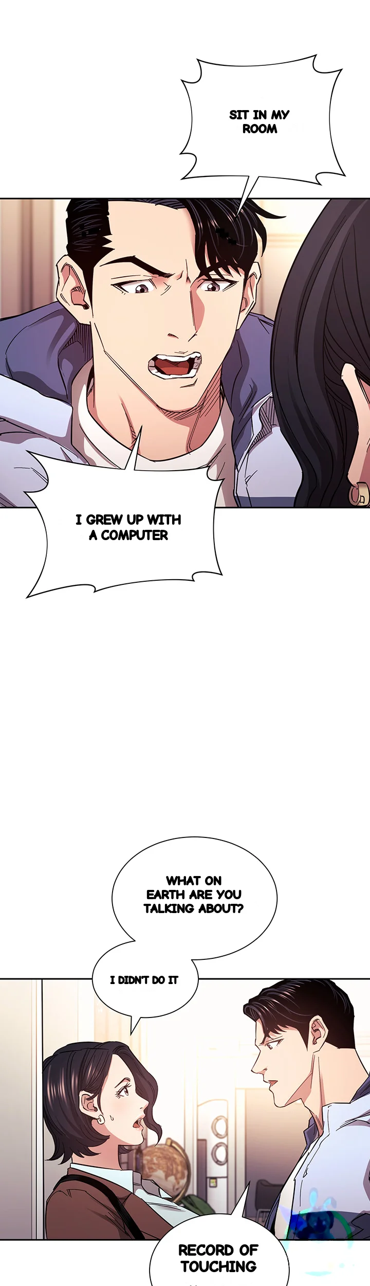 My Friends Mom The Ideal Milf Chapter 68 - Page 16