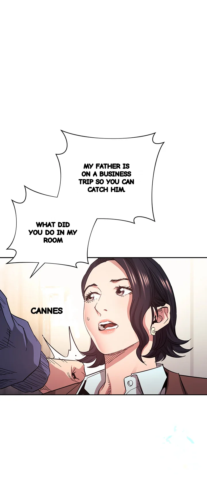 My Friends Mom The Ideal Milf Chapter 68 - Page 17