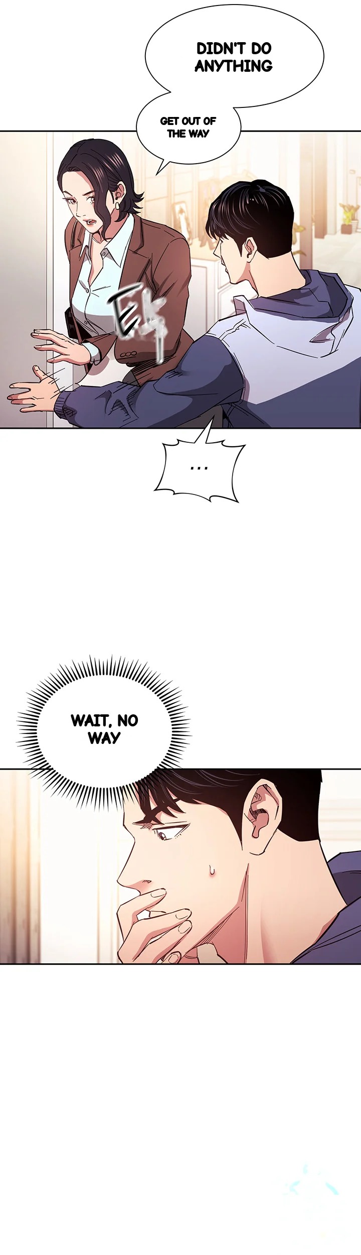 My Friends Mom The Ideal Milf Chapter 68 - Page 18