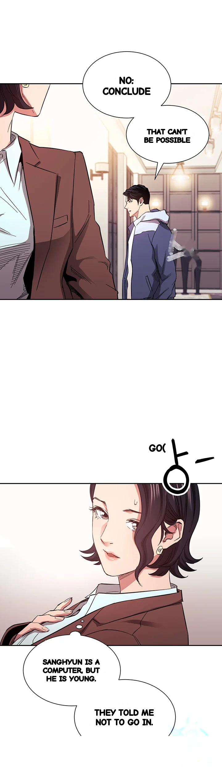 My Friends Mom The Ideal Milf Chapter 68 - Page 20