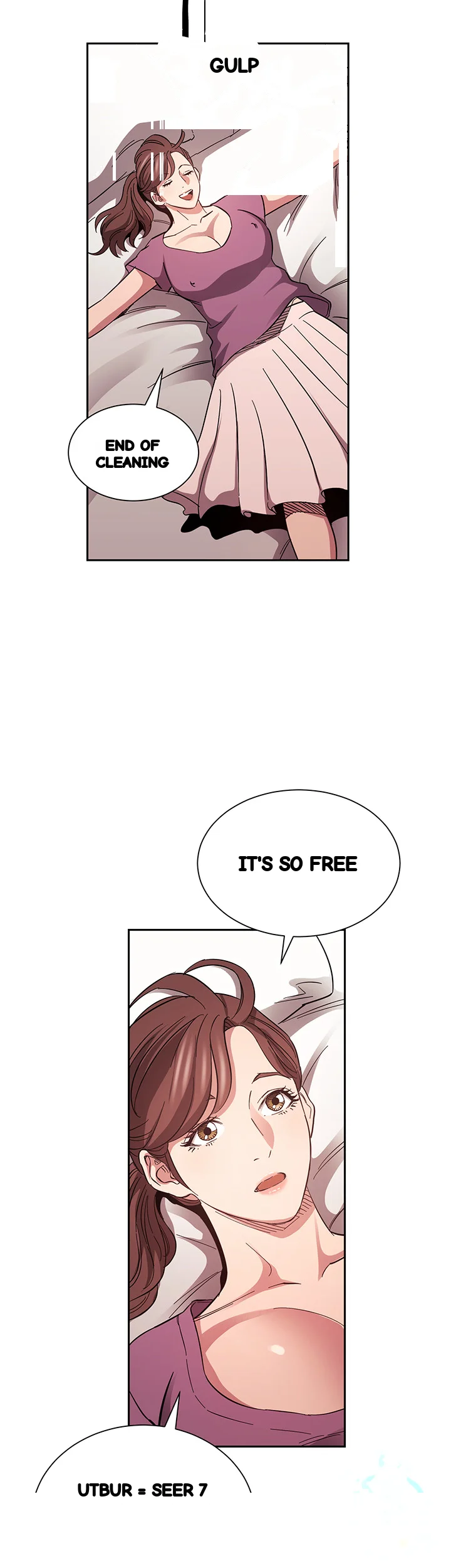 My Friends Mom The Ideal Milf Chapter 68 - Page 26