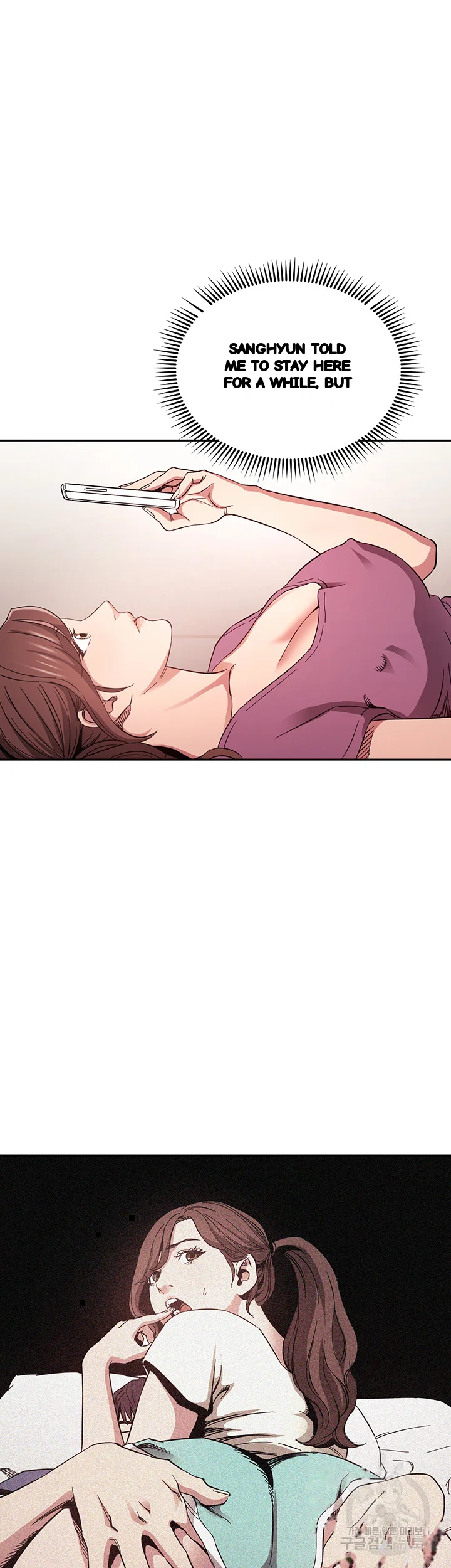 My Friends Mom The Ideal Milf Chapter 68 - Page 27