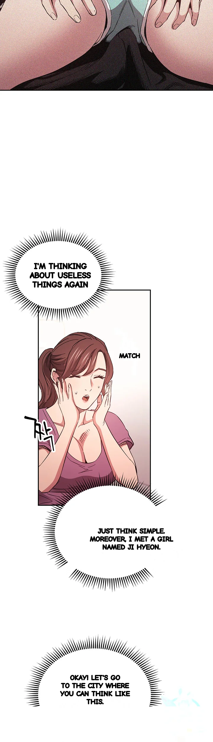 My Friends Mom The Ideal Milf Chapter 68 - Page 28