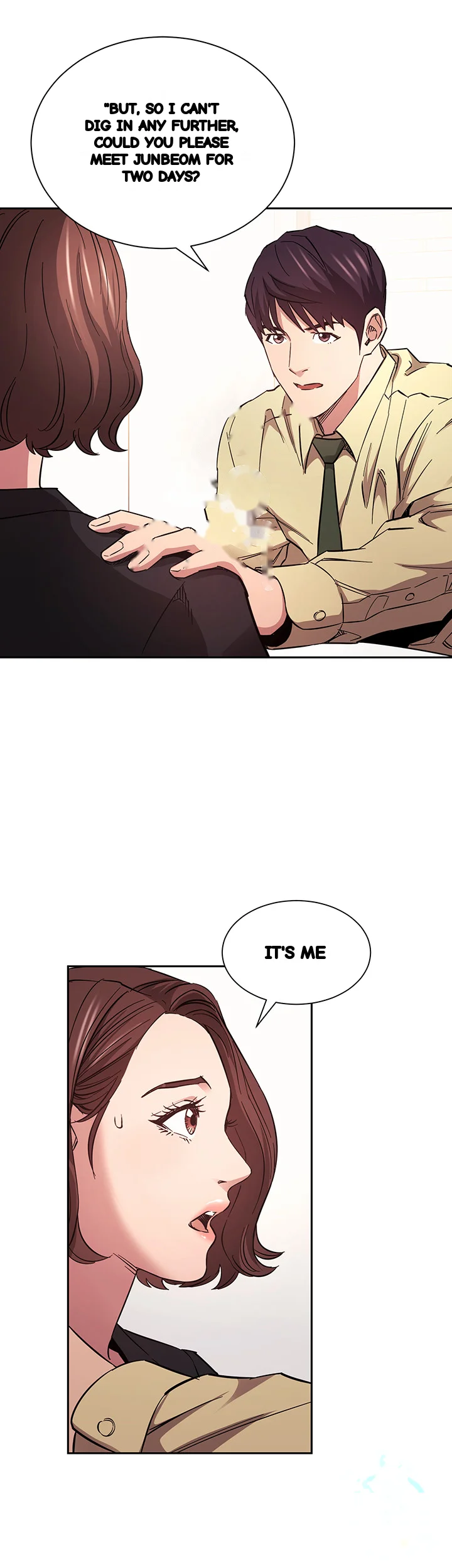 My Friends Mom The Ideal Milf Chapter 68 - Page 36