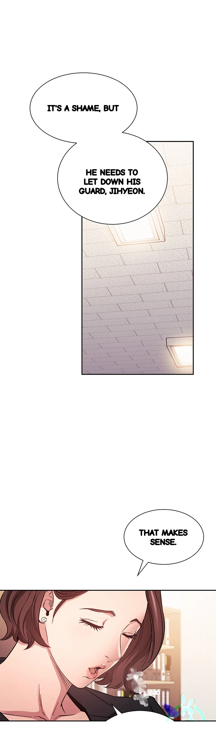 My Friends Mom The Ideal Milf Chapter 68 - Page 37