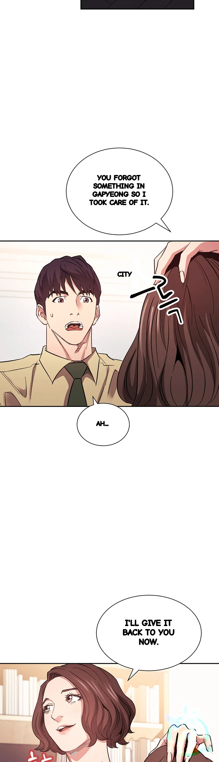My Friends Mom The Ideal Milf Chapter 68 - Page 39