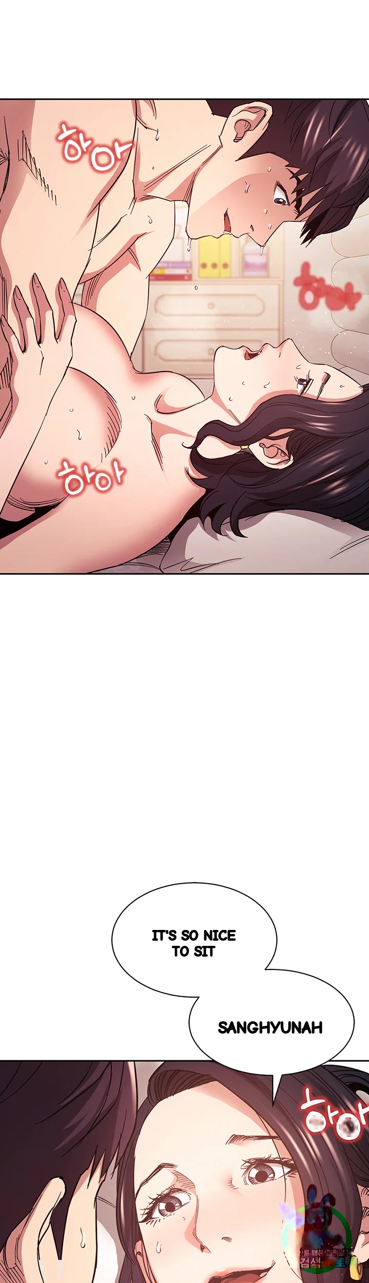 My Friends Mom The Ideal Milf Chapter 68 - Page 4