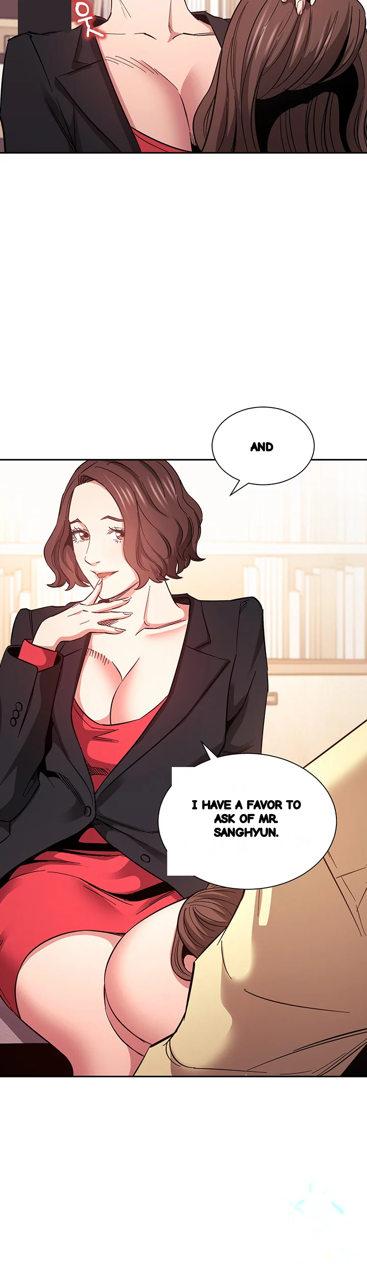 My Friends Mom The Ideal Milf Chapter 68 - Page 40