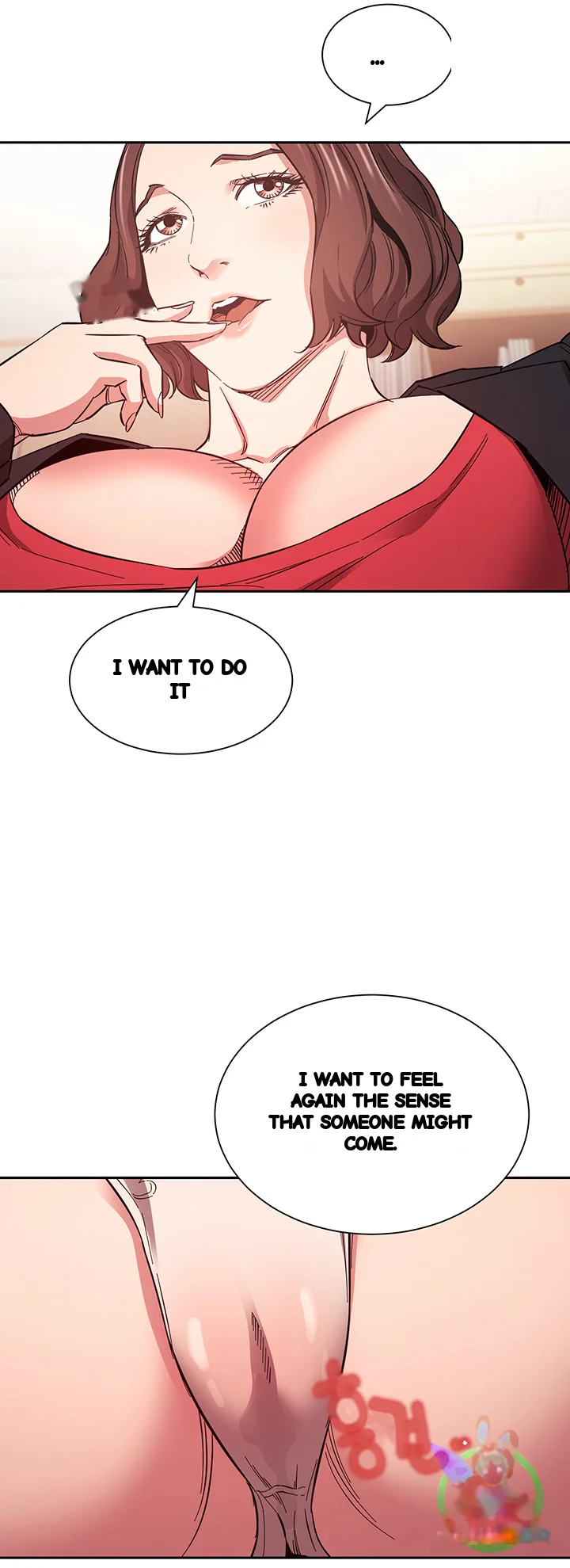 My Friends Mom The Ideal Milf Chapter 68 - Page 42