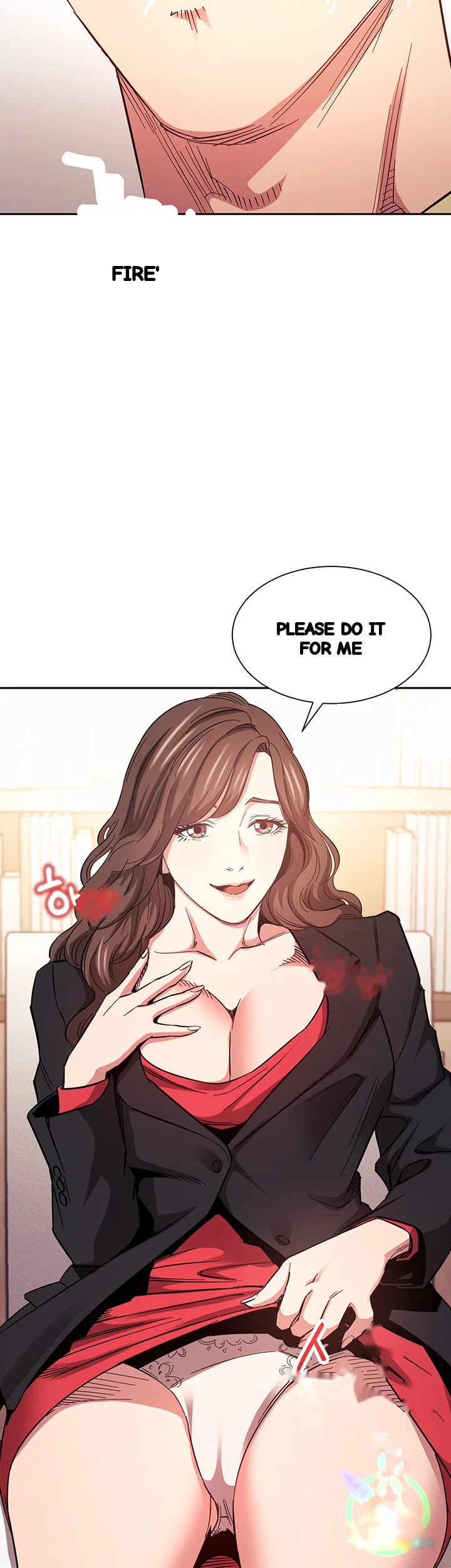 My Friends Mom The Ideal Milf Chapter 68 - Page 44