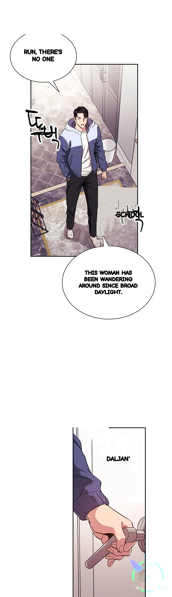 My Friends Mom The Ideal Milf Chapter 68 - Page 9