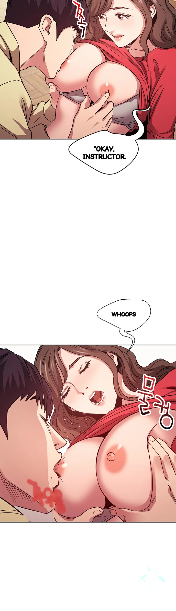 My Friends Mom The Ideal Milf Chapter 69 - Page 11