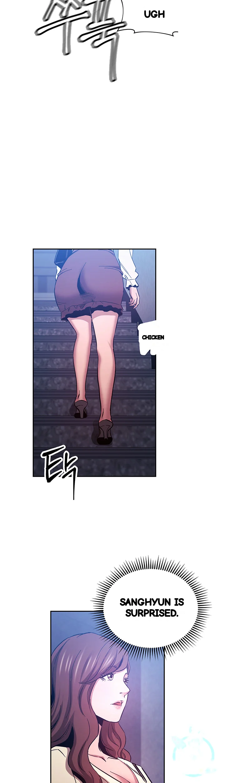 My Friends Mom The Ideal Milf Chapter 69 - Page 16