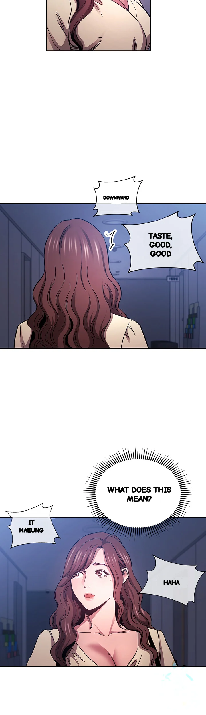 My Friends Mom The Ideal Milf Chapter 69 - Page 17