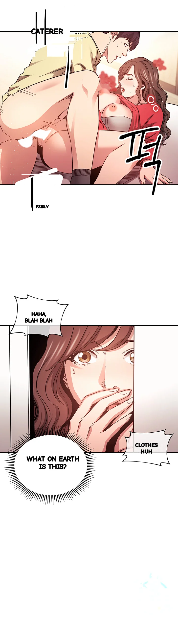 My Friends Mom The Ideal Milf Chapter 69 - Page 20