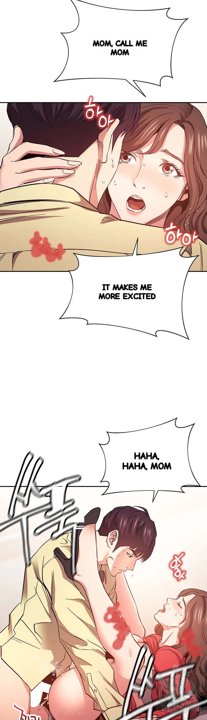 My Friends Mom The Ideal Milf Chapter 69 - Page 21