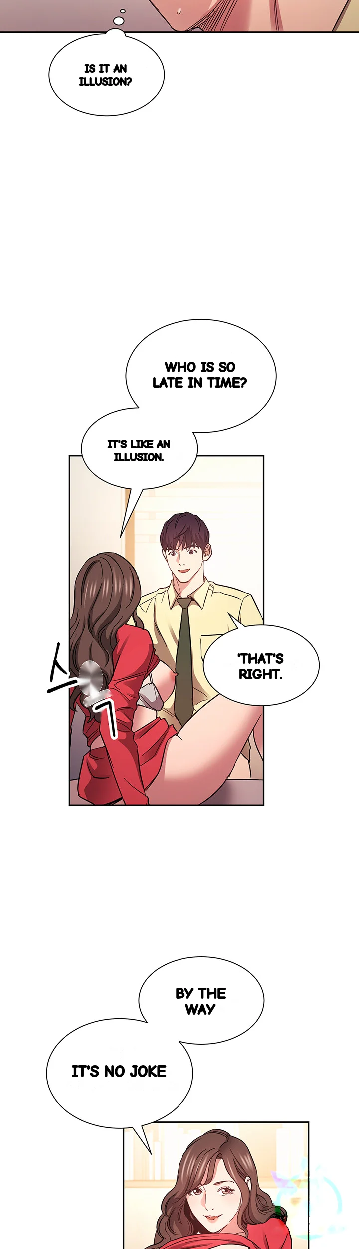 My Friends Mom The Ideal Milf Chapter 69 - Page 30