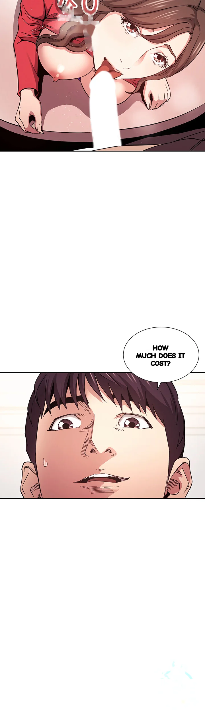 My Friends Mom The Ideal Milf Chapter 69 - Page 33