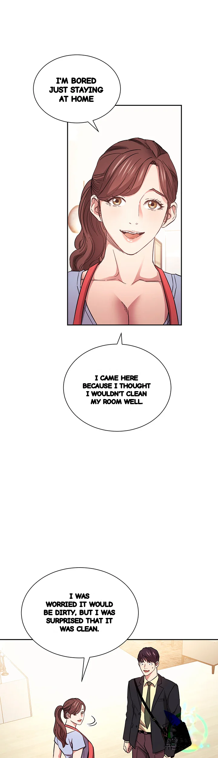 My Friends Mom The Ideal Milf Chapter 69 - Page 36