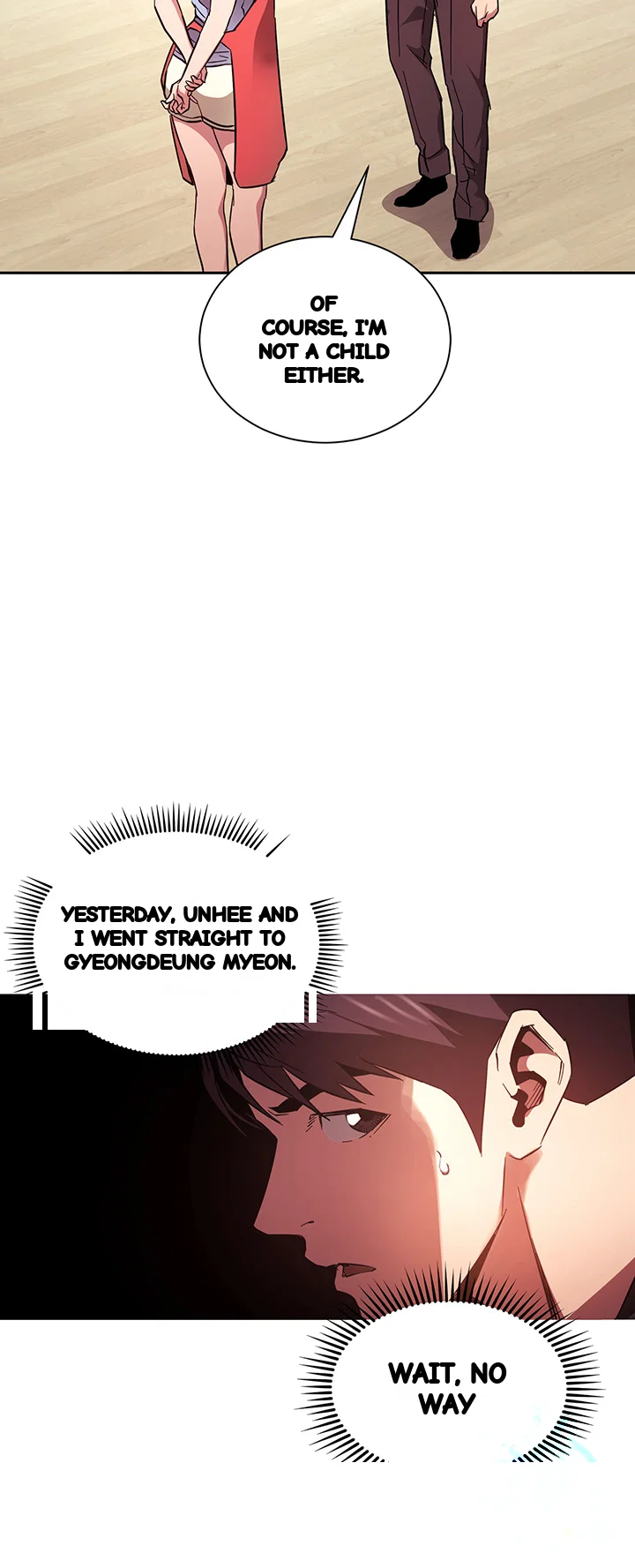 My Friends Mom The Ideal Milf Chapter 69 - Page 37