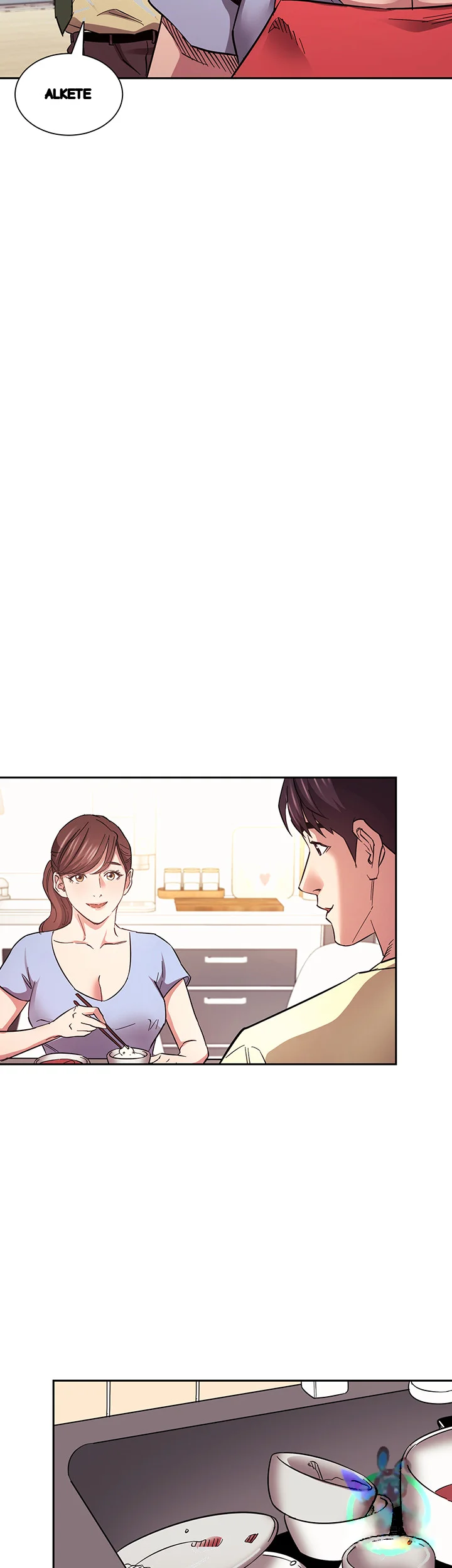 My Friends Mom The Ideal Milf Chapter 69 - Page 40