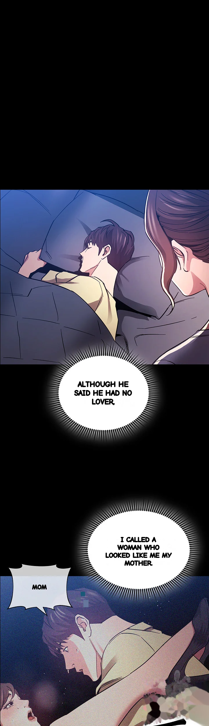 My Friends Mom The Ideal Milf Chapter 69 - Page 45