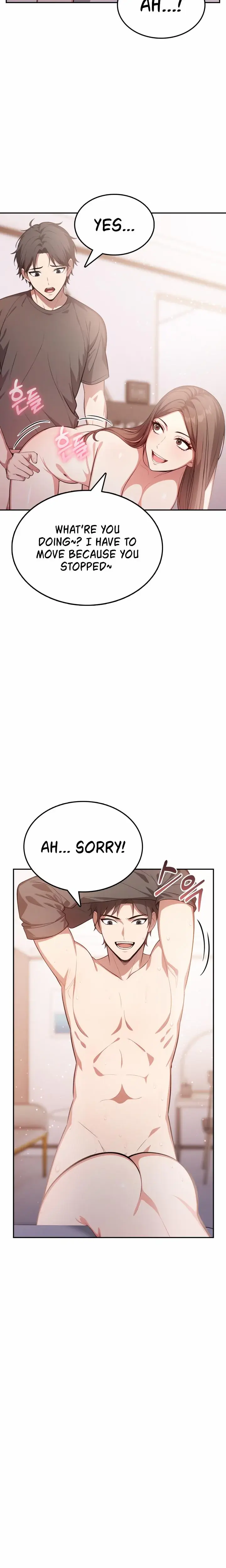 My Friends Mom The Ideal Milf Chapter 7 - Page 10