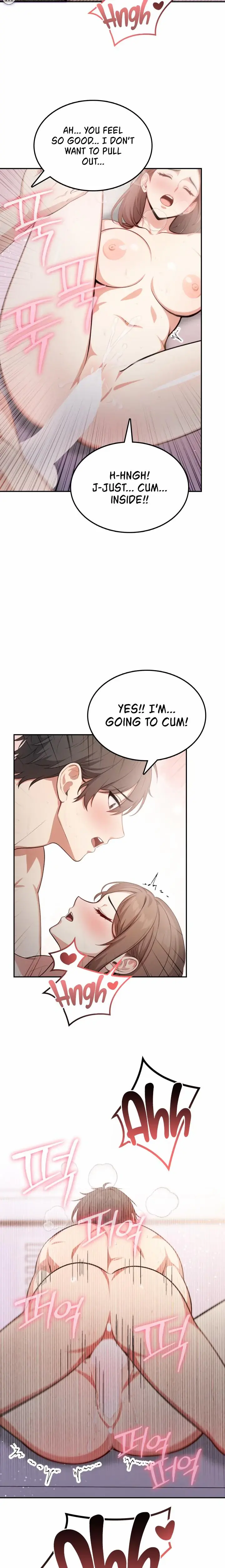 My Friends Mom The Ideal Milf Chapter 7 - Page 14