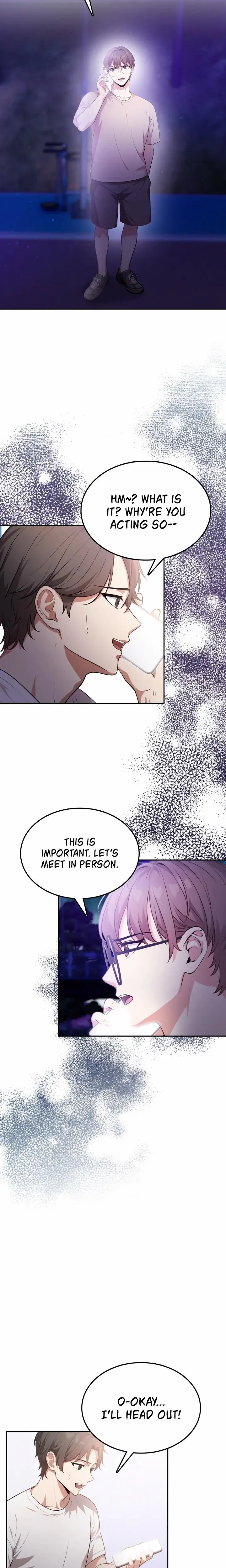 My Friends Mom The Ideal Milf Chapter 7 - Page 24