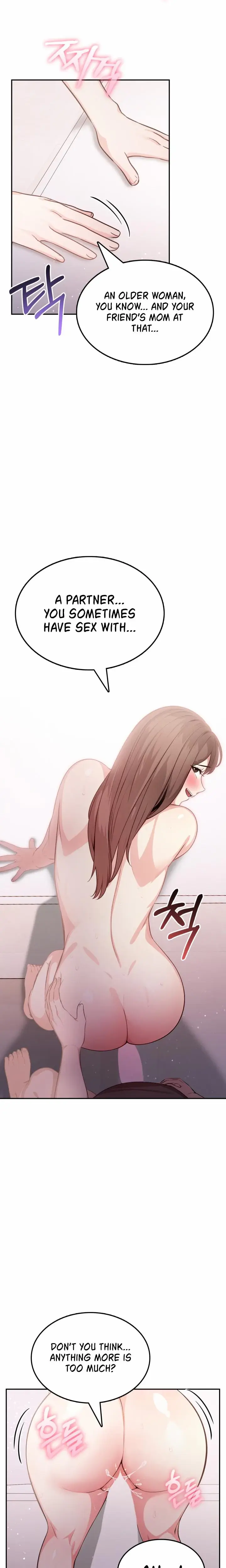 My Friends Mom The Ideal Milf Chapter 7 - Page 9