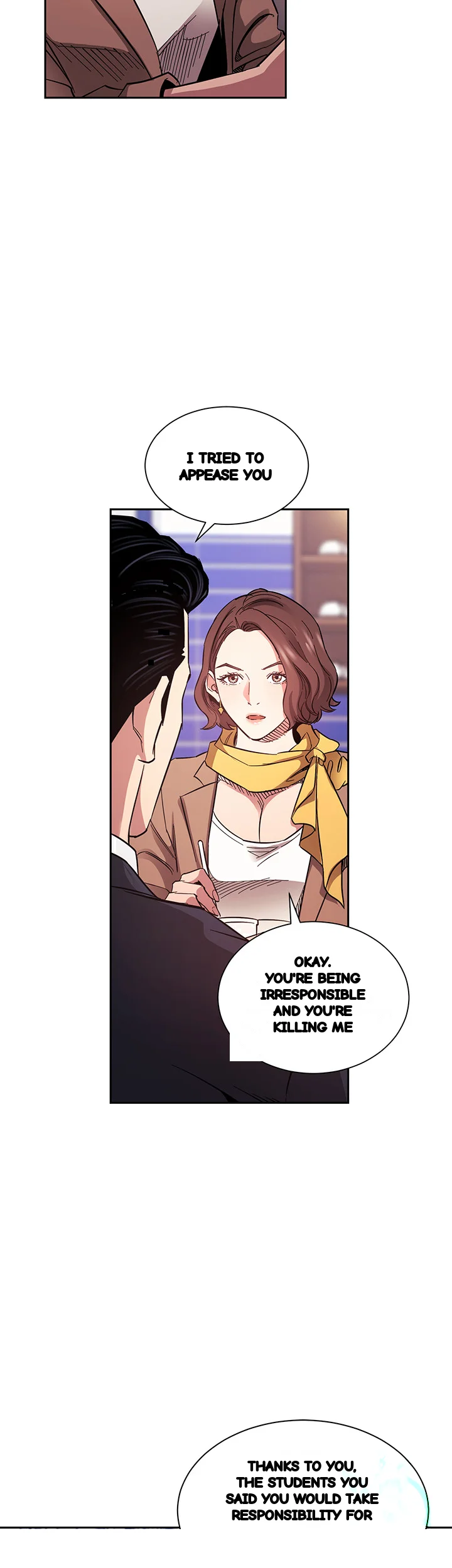 My Friends Mom The Ideal Milf Chapter 70 - Page 14