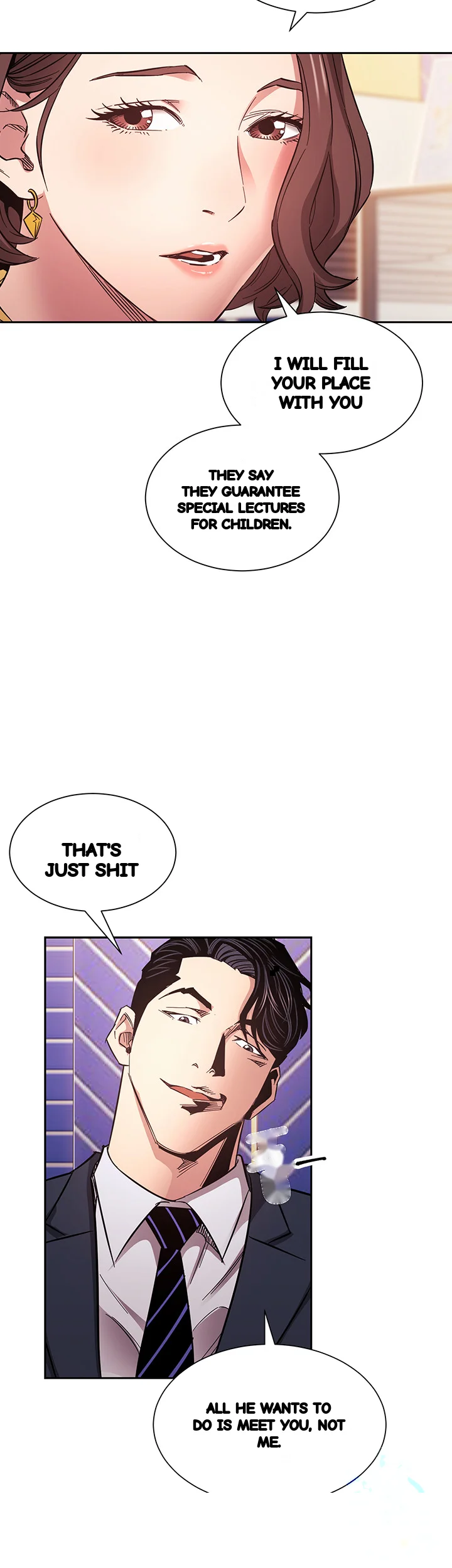 My Friends Mom The Ideal Milf Chapter 70 - Page 16