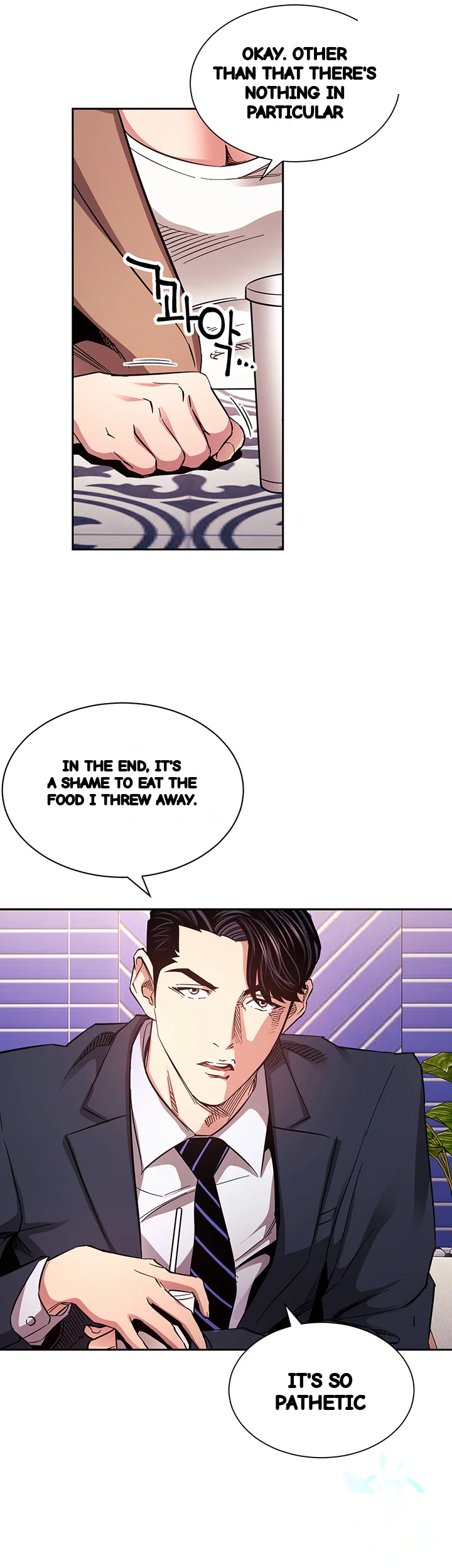 My Friends Mom The Ideal Milf Chapter 70 - Page 18