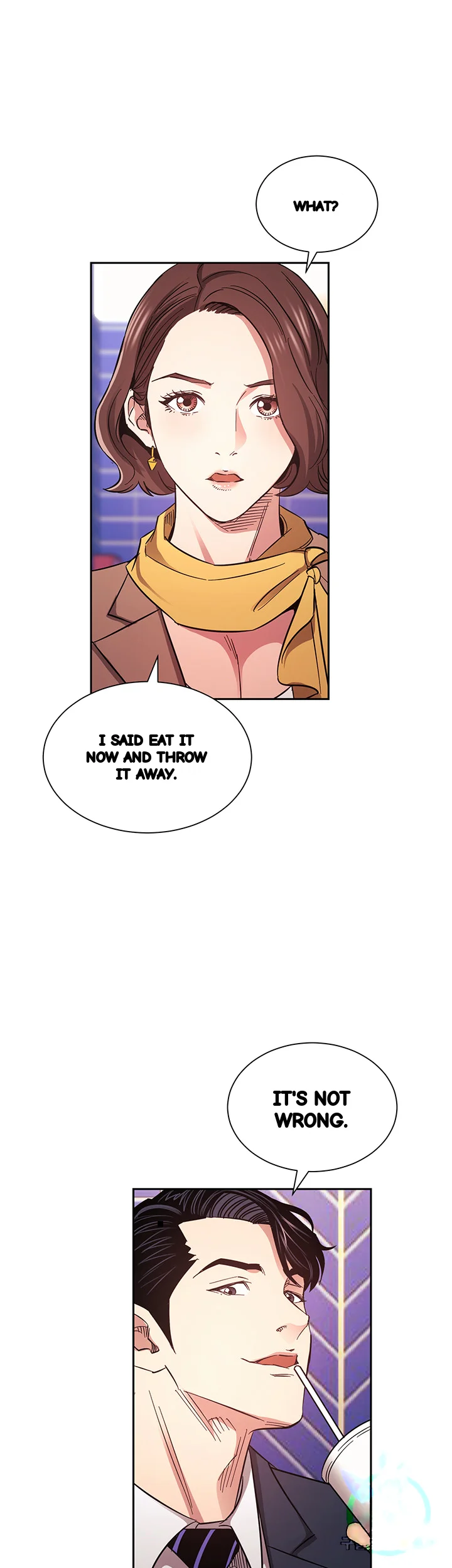 My Friends Mom The Ideal Milf Chapter 70 - Page 19