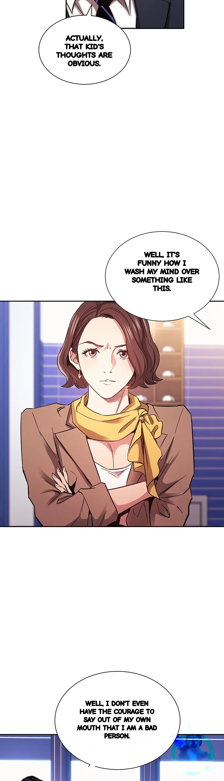 My Friends Mom The Ideal Milf Chapter 70 - Page 20