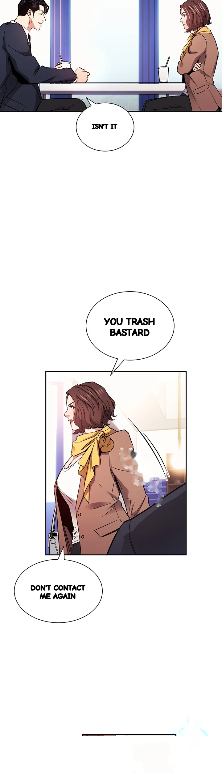 My Friends Mom The Ideal Milf Chapter 70 - Page 21