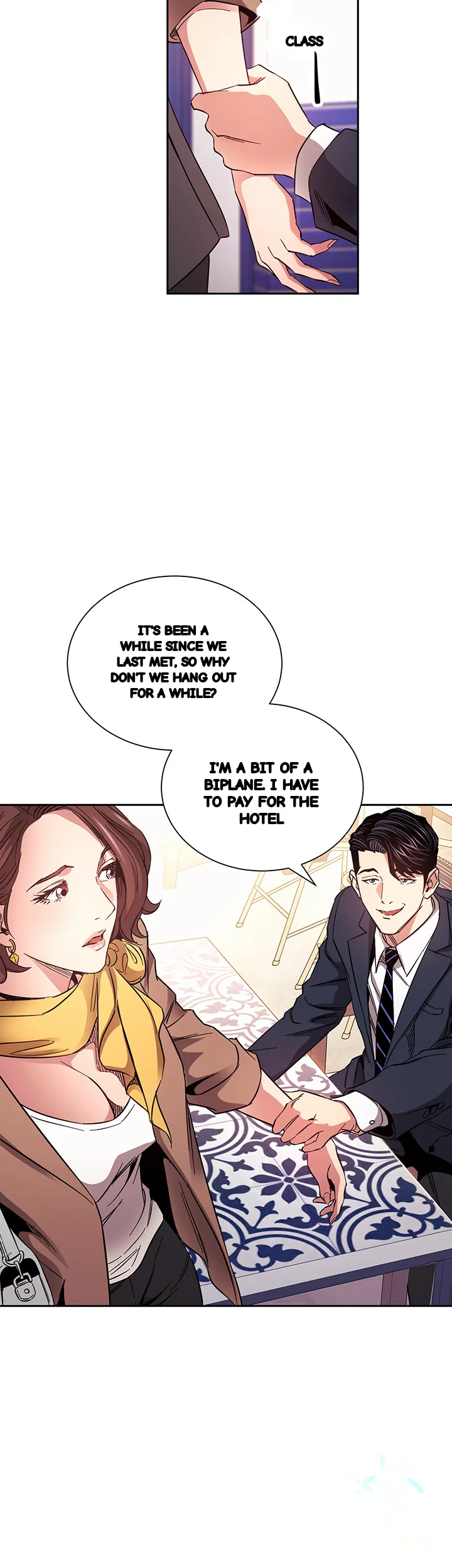 My Friends Mom The Ideal Milf Chapter 70 - Page 22