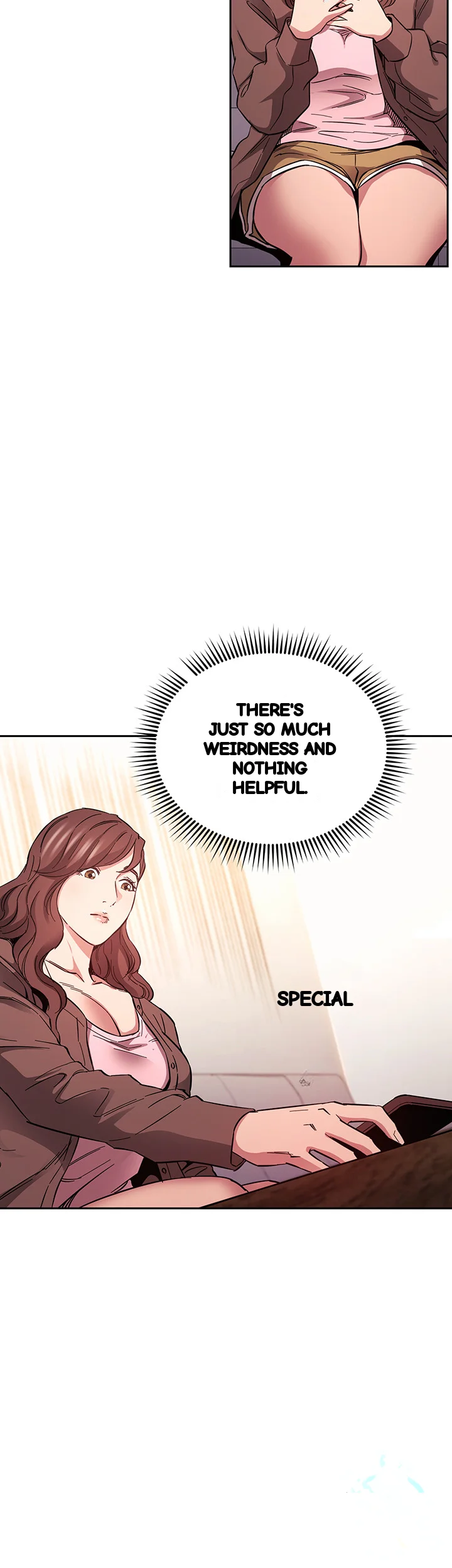 My Friends Mom The Ideal Milf Chapter 70 - Page 32