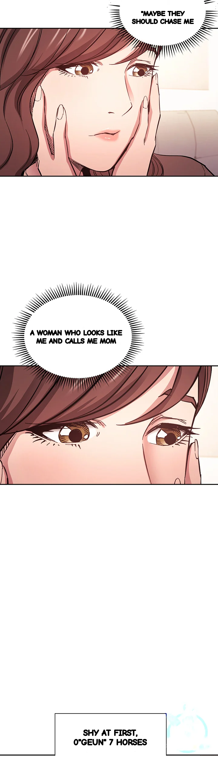 My Friends Mom The Ideal Milf Chapter 70 - Page 33