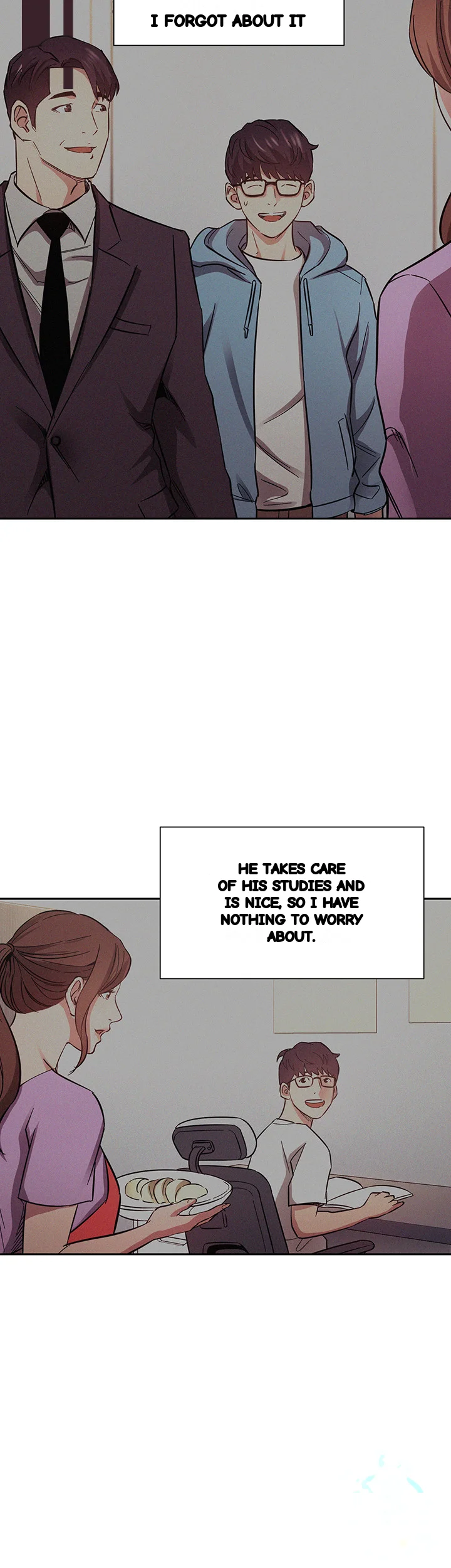 My Friends Mom The Ideal Milf Chapter 70 - Page 34