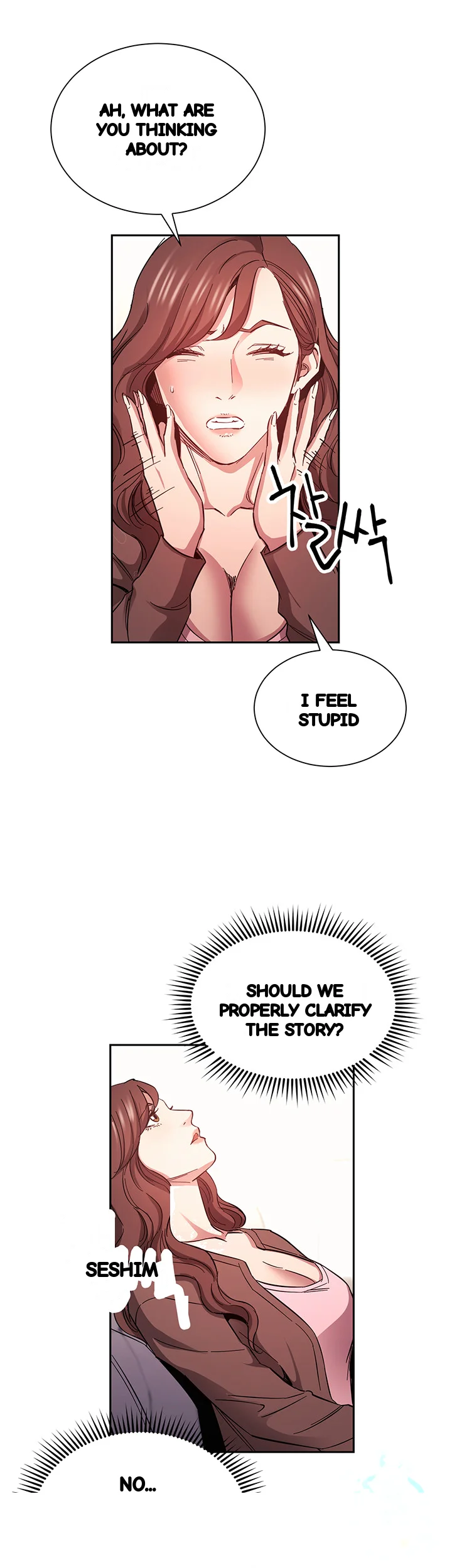My Friends Mom The Ideal Milf Chapter 70 - Page 39